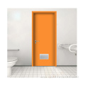 sale hot Hospital toilet pvc door design